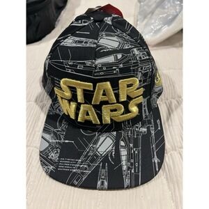 star wars think geek Snap Back Hat‎ Nwt